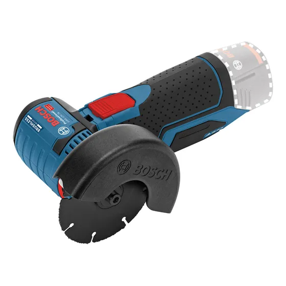 Amoladora GWS 12V-76 Baretool