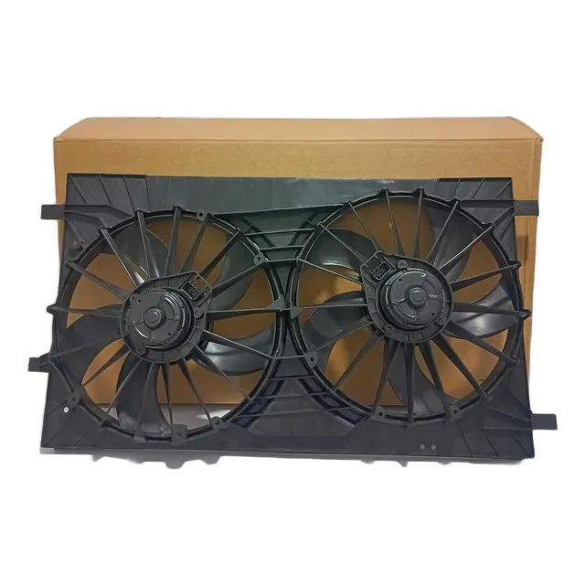 Electroventilador Completo Dodge Caliber 2.0 07-13 Compass