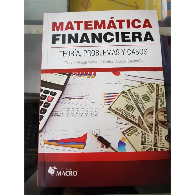 Matemática Financiera Carlos Aliaga Valdez