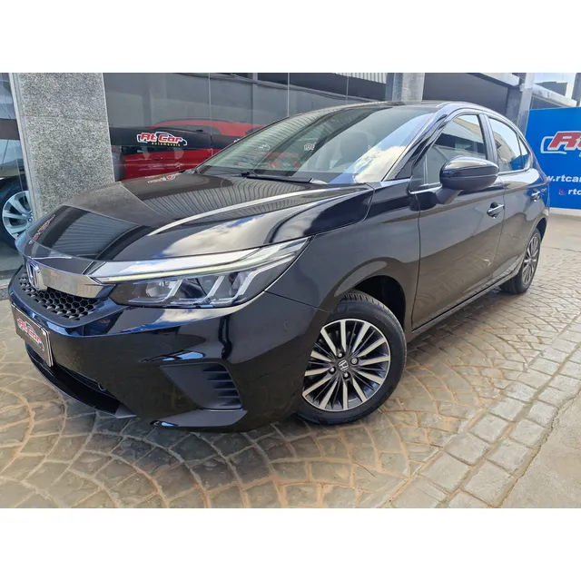 Honda City 1.5 I-vtec Flex Hatch Lx Cvt