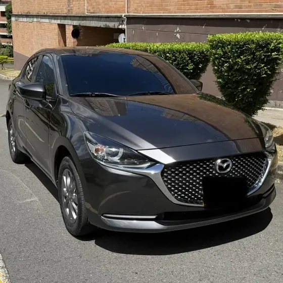 Mazda 2 2022 1.5 Touring Sedan