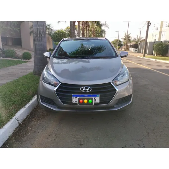 Hyundai Hb20 1.0 Comfort Plus Flex 5p