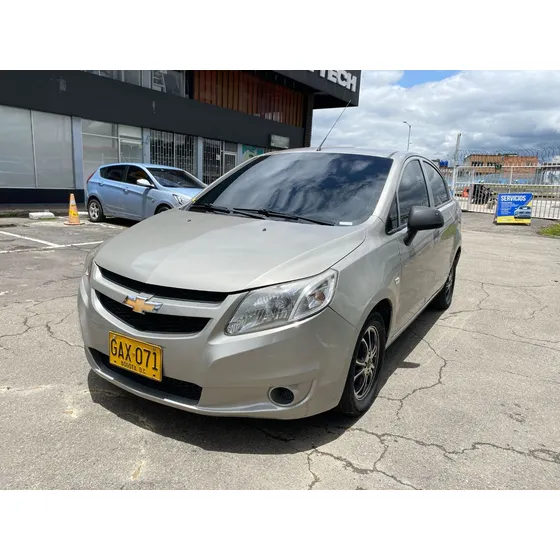 Chevrolet Sail 1.4 Ls