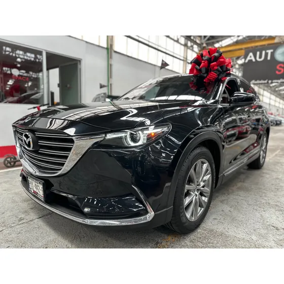 Mazda Cx-9 2.5t Signature Awd At