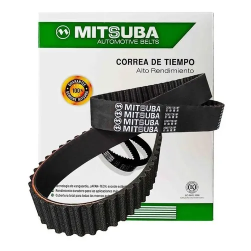 Correa Tiempo Optra Desing Advance 1.8 162 Dientes