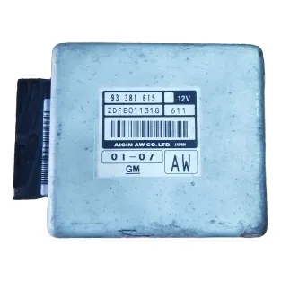 Módulo Câmbio Automati Aw Gm Astra Vectra Zafira 2006 2008