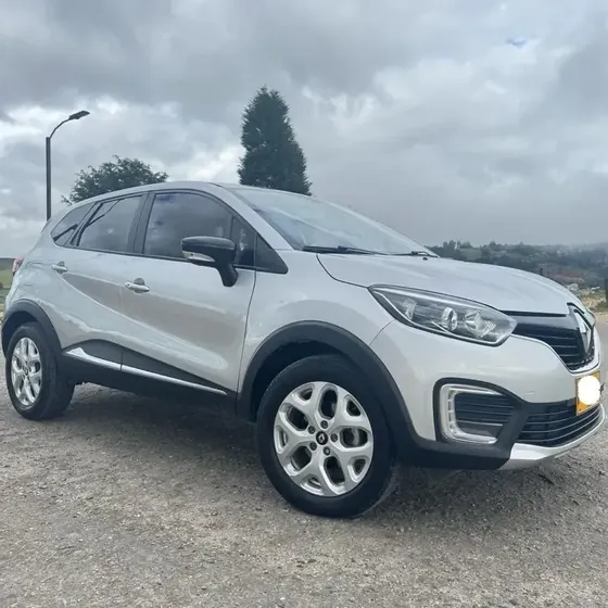 Renault Captur 2020 2.0 Zen