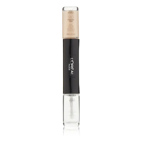 Esmalte De Uñas L'oreal Paris Infallible Forever Mink 10ml