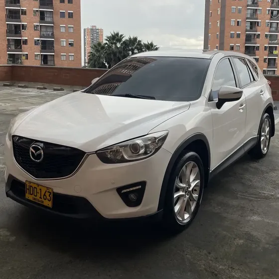 Mazda Cx-5 2014 2.5 Grand Touring 4x4