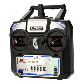 Sistema De Controle Remoto 2.4ghz Fs-i4 4ch Afhds Receiver Sistema De Controle Remoto 2.4ghz Fs-i4 4ch Afhds Receiver