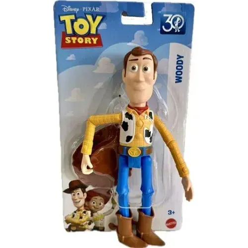 Toy Story Woody Disney Pixar Jcv94 Jcv95 - Mattel | Frete grátis