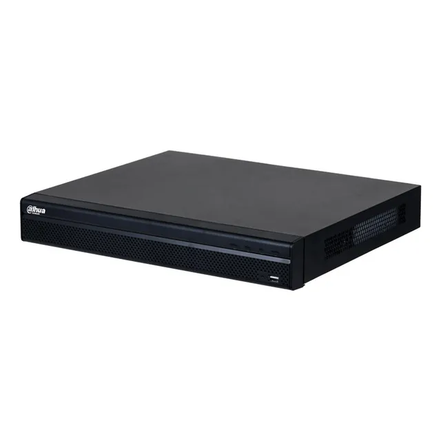 Dahua Dhi-nvr4232-16p-4ks3 Nvr 8mp 4k 32ch Ip 16 Puertos Poe