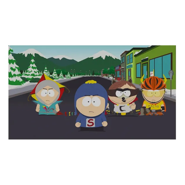 South Park: The Fractured but Whole Standard Edition Nintendo Switch Físico