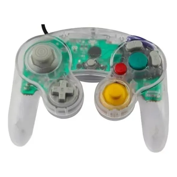Control Joystick Teknogame Control Compatible Con Gamecube 