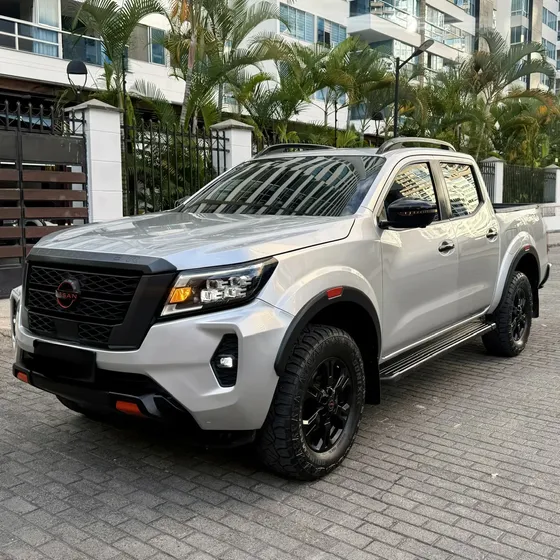 Nissan Frontier 2026 2.3 Pro-4x 4x4 At