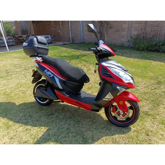 Motoneta Electrónica 1500w
