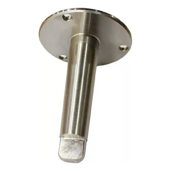 Flange Para Placa De 4 Polegada - Cm4