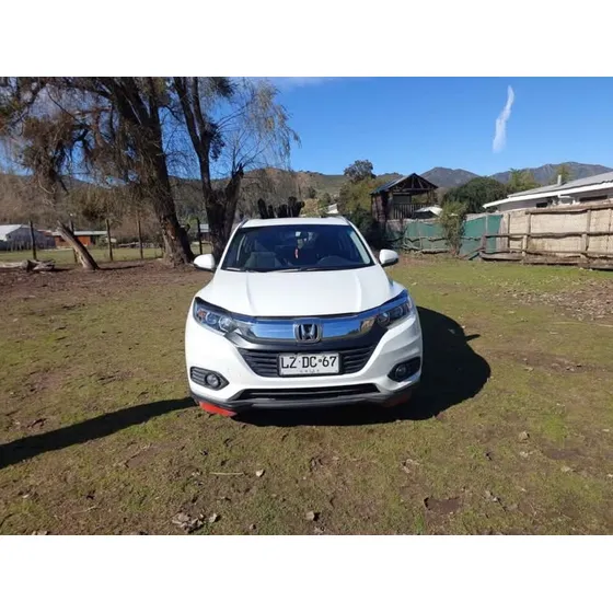 Honda Hr-v Exl 1.8 Aut 4x2