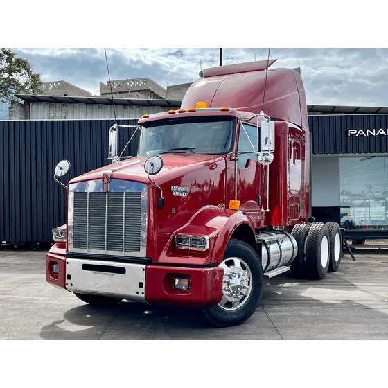 Kenworth T800 2017