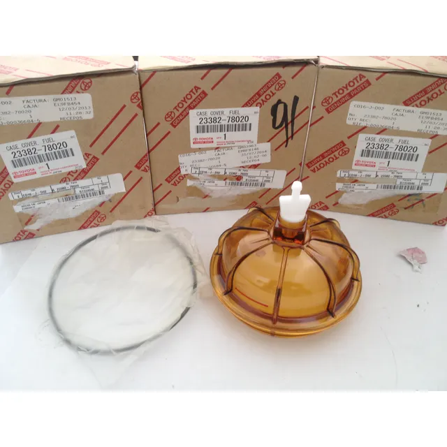 Caja Filtro Gasoil Nro 1 Toyota Dyna 4.6 Bu4**,wu4**,xzu4