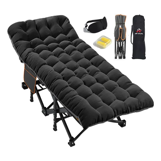Catre Plegable Portatil Economico Con Colchón X400 Gama