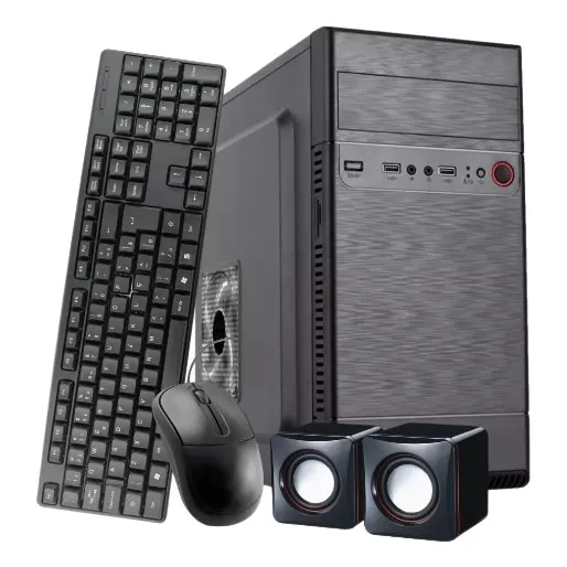 Computador  Intel Core 2 Duo E7500/4gb/hd 500gb/bpc
