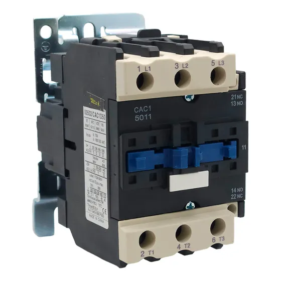 Contactor 3 Polos Bobina 110vca 50a Tekno Powers Cac-5010