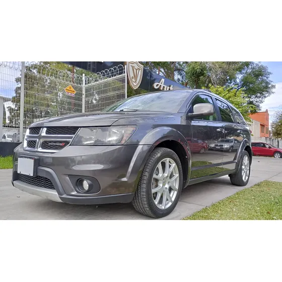 Dodge Journey 3.7 R-t 3.6 Nav Dvd At