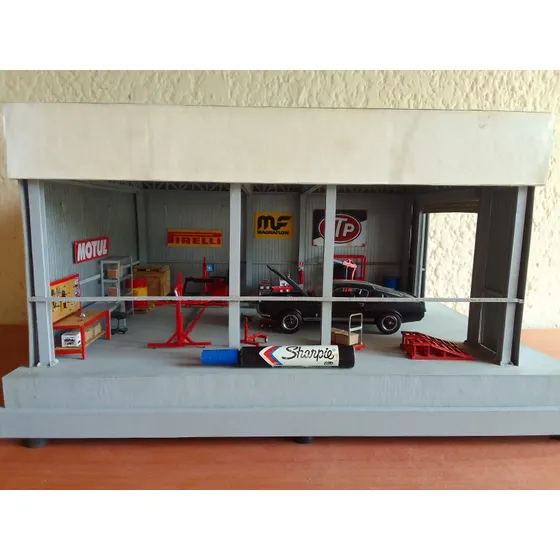 Fabricación De Accesorios A Escala 