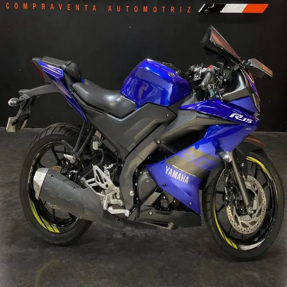 Yamaha R15 Mod 2022