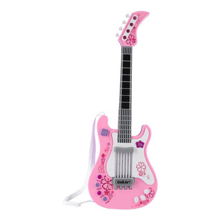 Guitarra Electrónica Musical Multifunción Para Niños Guitarra Electrónica Musical Multifunción Para Niños