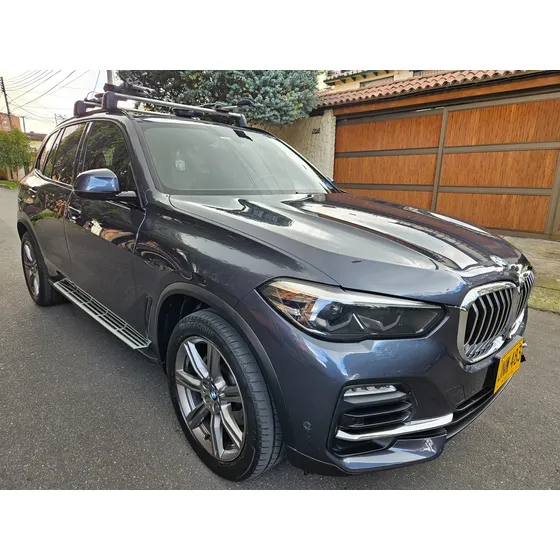 Bmw X5 3.0 Xdrive35i Premium