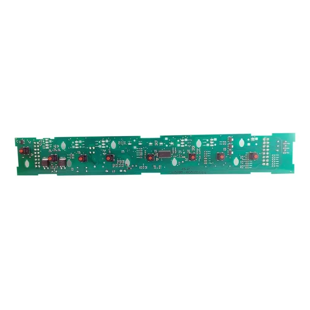 Plaqueta Para Lavarropas Eslabon De Lujo Ewt07a/09a/22a/24a