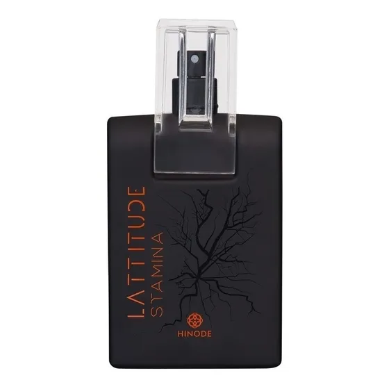 Lattitude Stamina Inspire Eau de cologne 100ml para hombre