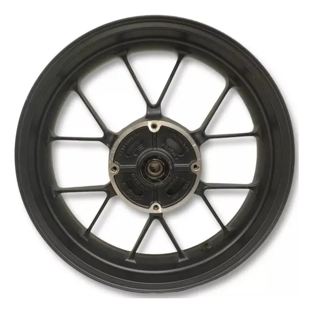 Roda Traseira Cb 500x - Cb500x 2014 Á 2019 -novaoriginal