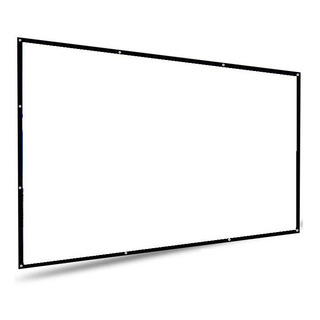 Pantalla Portátil 72 Para Proyección Trasera Y Frontal Pantalla Portátil 72 Para Proyección Trasera Y Frontal