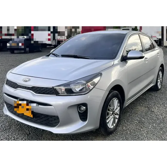 Kia Rio 2018 1.4 Vibrant Mt