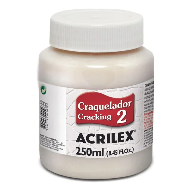 Acrilex Craquelador No2