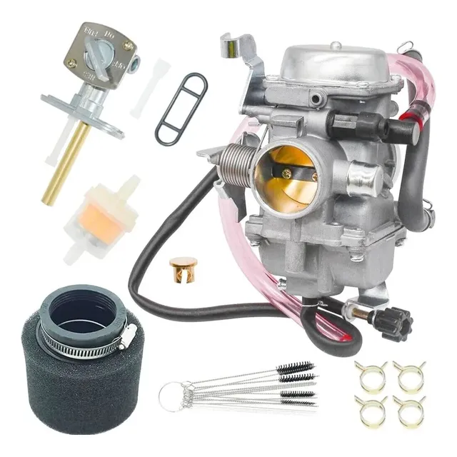 A Carburador 32mm Klf300 (86-05) Kawasaki Klx250 (94-96)
