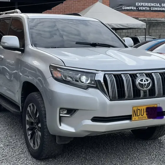 Toyota Prado 2013 3.0 Tx-l