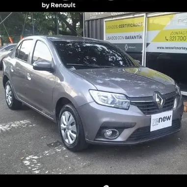 Renault Logan 2021 1.6 Life