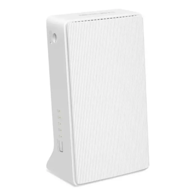 Router Inalámbrico Mercusys Mb110-4g Sim 4g Lte De 300mbps Wi-fi Wan/lan Color Blanco