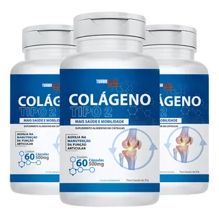 03 ColĂĄgeno Tipo 2 NĂŁo Desnaturado Turbo Black Vitamin Sem GlĂșten Sem AçĂșcar 03 ColĂĄgeno Tipo 2 NĂŁo Desnaturado Turbo Black Vitamin Sem GlĂșten Sem AçĂșcar