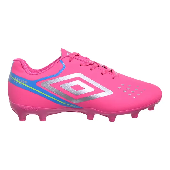 Botines Con Tapones Umbro Adamant Top Speed Jr 1212473 Rf Az