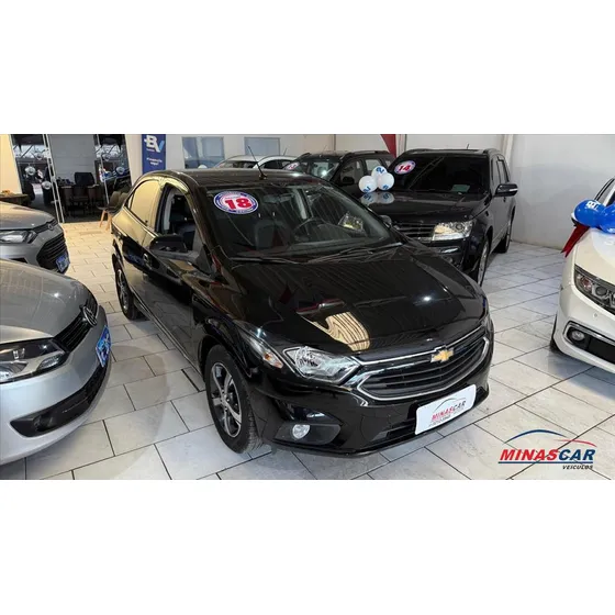 Chevrolet Onix 1.4 Mpfi Ltz 8v Flex 4p Manual