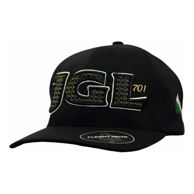 Gorra Joaquín Guzmán Jgl 701 Flexfit Delta