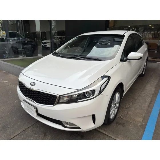 Kia Forte 2.0 Lx Mt
