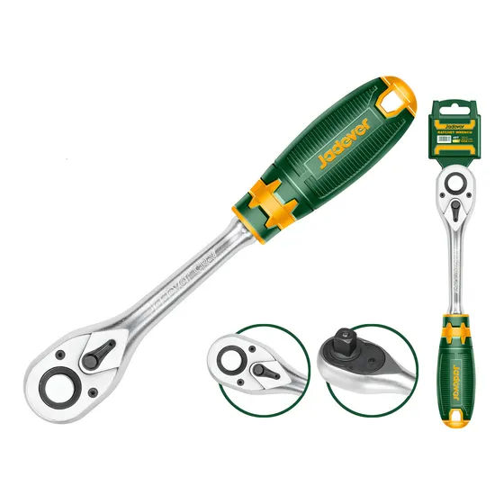 Llave Criquet 1/2 Jadever Jdrw1212 Color Verde