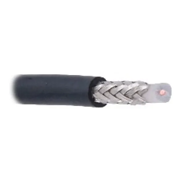 Cable Coaxial Rg Broadcast Rg58 20 Awg 305 Metros