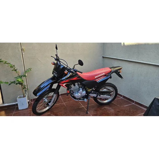 Honda Tornado 250cc Año 2019 Impecable Como Nueva